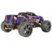 Радиоуправляемый монстр Remo Hobby SMAX UPGRADE V2.0 (синий) 4WD 2.4G 1/16 RTR