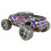 Радиоуправляемый монстр Remo Hobby SMAX UPGRADE V2.0 (синий) 4WD 2.4G 1/16 RTR