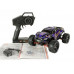 Радиоуправляемый монстр Remo Hobby SMAX UPGRADE V2.0 (синий) 4WD 2.4G 1/16 RTR