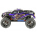 Радиоуправляемый монстр Remo Hobby SMAX UPGRADE V2.0 (синий) 4WD 2.4G 1/16 RTR