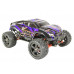 Радиоуправляемый монстр Remo Hobby SMAX UPGRADE V2.0 (синий) 4WD 2.4G 1/16 RTR