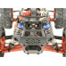 Радиоуправляемый монстр Remo Hobby SMAX UPGRADE V2.0 (синий) 4WD 2.4G 1/16 RTR