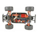 Радиоуправляемый монстр Remo Hobby SMAX UPGRADE V2.0 (синий) 4WD 2.4G 1/16 RTR