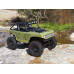 Модель для трофи 1:24 Axial SCX24 Deadbolt 4WD, электро, RTR (зеленый)