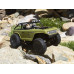 Модель для трофи 1:24 Axial SCX24 Deadbolt 4WD, электро, RTR (зеленый)