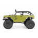 Модель для трофи 1:24 Axial SCX24 Deadbolt 4WD, электро, RTR (зеленый)