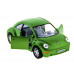 Машина Kinsmart 1:32 Volkswagen New Beetle инерция (1/12шт.)  б/к