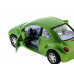 Машина Kinsmart 1:32 Volkswagen New Beetle инерция (1/12шт.)  б/к