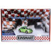 Машина Kinsmart 1:32 Volkswagen New Beetle инерция (1/12шт.)  б/к