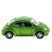 Машина Kinsmart 1:32 Volkswagen New Beetle инерция (1/12шт.)  б/к