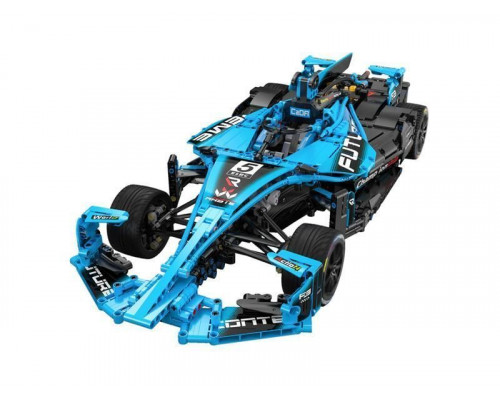 Конструктор CaDA болид Electric Super Racing Car 1/8 (1667 деталей)