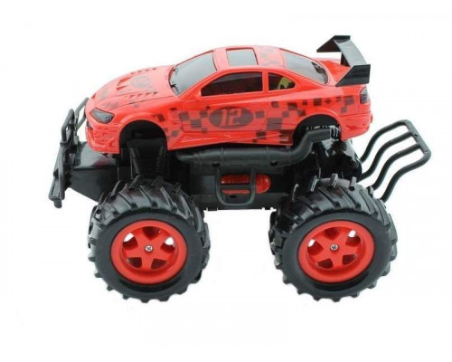 Р/У внедорожник Monster Truck Nissan Silvia в ассортименте 1/14 + свет + звук