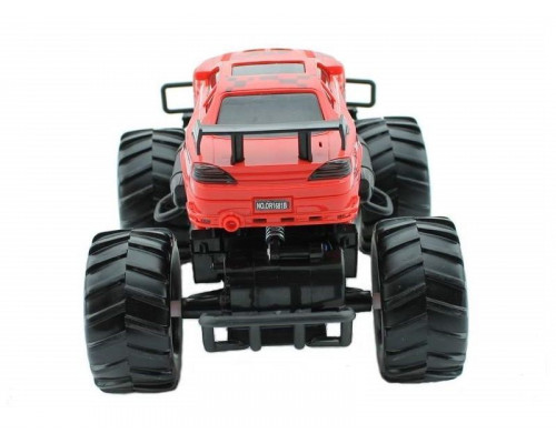 Р/У внедорожник Monster Truck Nissan Silvia в ассортименте 1/14 + свет + звук