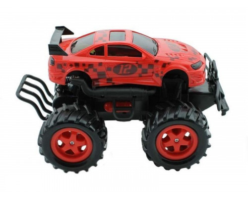 Р/У внедорожник Monster Truck Nissan Silvia в ассортименте 1/14 + свет + звук