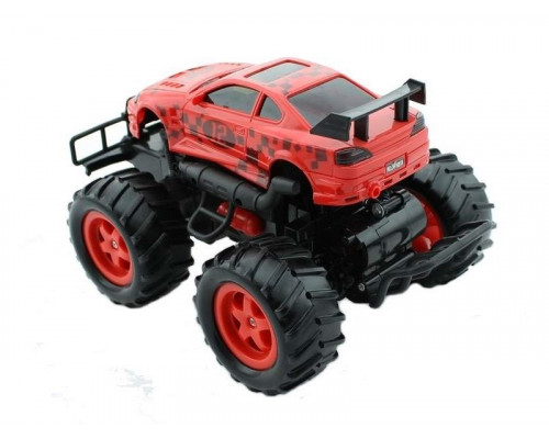 Р/У внедорожник Monster Truck Nissan Silvia в ассортименте 1/14 + свет + звук