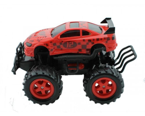 Р/У внедорожник Monster Truck Nissan Silvia в ассортименте 1/14 + свет + звук