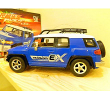 Р/У машина HQ 630 масштаб 1:18 Toyota FJ (NiCD +зу)