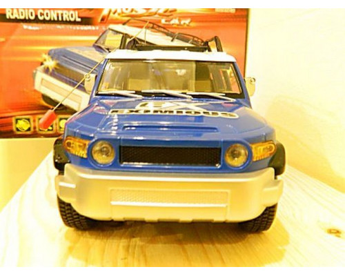 Р/У машина HQ 630 масштаб 1:18 Toyota FJ (NiCD +зу)