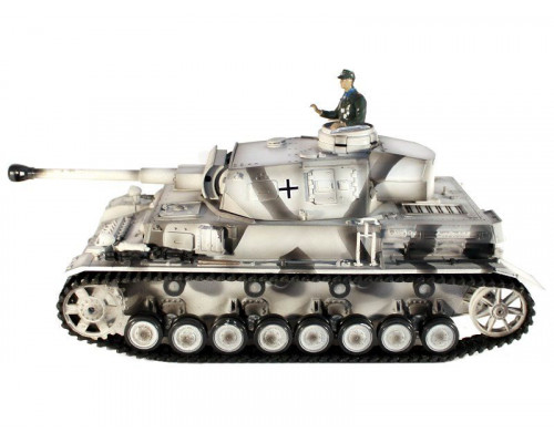 Р/У танк Taigen 1/16 Panzerkampfwagen IV Ausf.F2.Sd.Kfz (Германия) 2.4G RTR