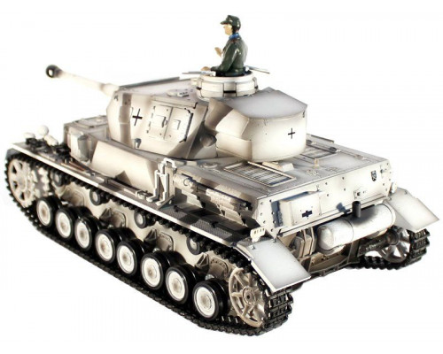 Р/У танк Taigen 1/16 Panzerkampfwagen IV Ausf.F2.Sd.Kfz (Германия) 2.4G RTR