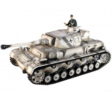 Р/У танк Taigen 1/16 Panzerkampfwagen IV Ausf.F2.Sd.Kfz (Германия) 2.4G RTR