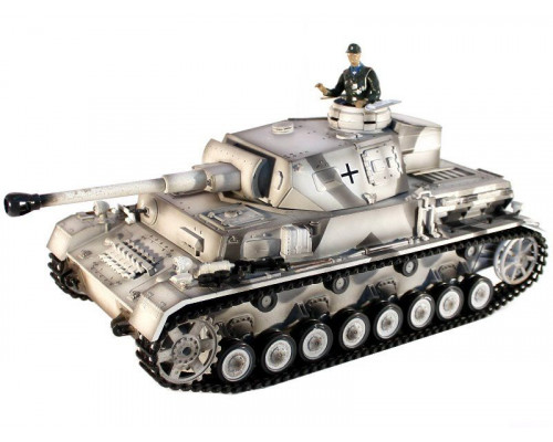 Р/У танк Taigen 1/16 Panzerkampfwagen IV Ausf.F2.Sd.Kfz (Германия) 2.4G RTR