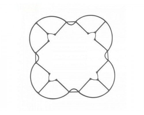 Защита лопастей для квадрокоптера Syma X11