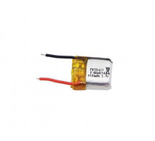 Аккумулятор Li-Po 100mAh, 3,7V для Syma X12S