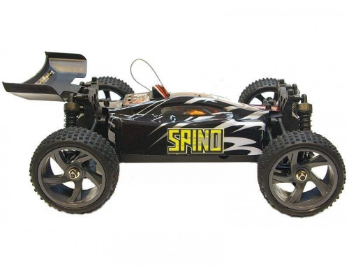 Радиоуправляемая багги Himoto Spino Brushless 4WD 2.4G 1/18 RTR