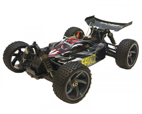 Радиоуправляемая багги Himoto Spino Brushless 4WD 2.4G 1/18 RTR