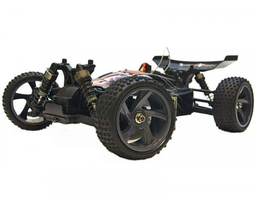 Радиоуправляемая багги Himoto Spino Brushless 4WD 2.4G 1/18 RTR