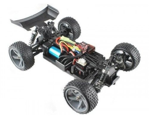 Радиоуправляемая багги Himoto Spino Brushless 4WD 2.4G 1/18 RTR