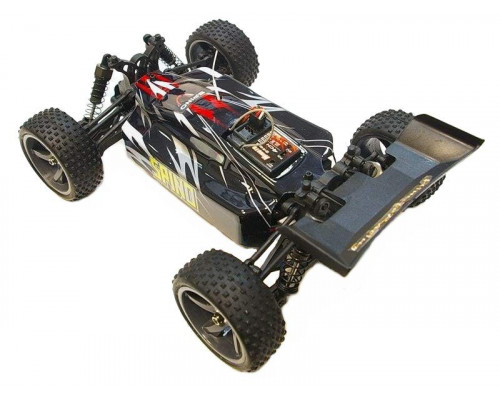 Радиоуправляемая багги Himoto Spino Brushless 4WD 2.4G 1/18 RTR