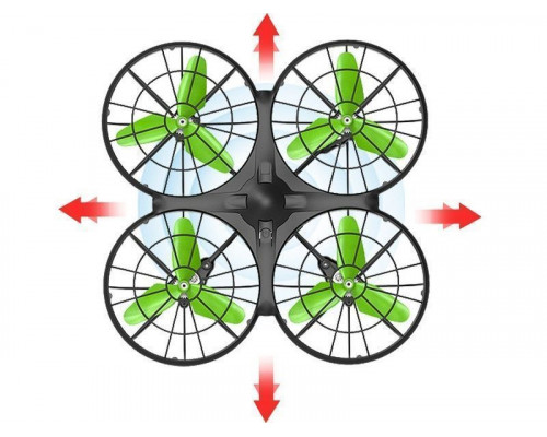 Р/У квадрокоптер Syma X26 6-AXIS 2.4G RTF