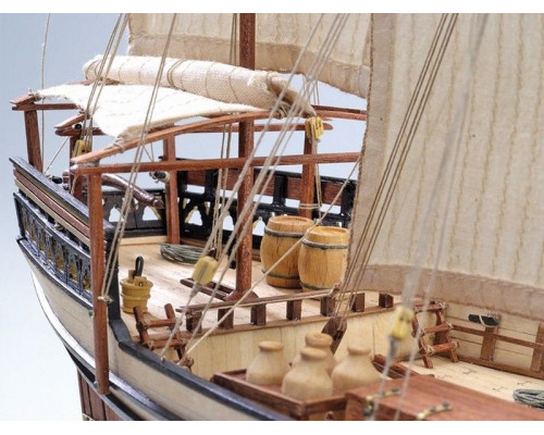 Сборная деревянная модель корабля Artesania Latina SULTAN ARAB DHOW, 1/41