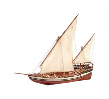 Сборная деревянная модель корабля Artesania Latina SULTAN ARAB DHOW, 1/41