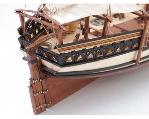 Сборная деревянная модель корабля Artesania Latina SULTAN ARAB DHOW, 1/41