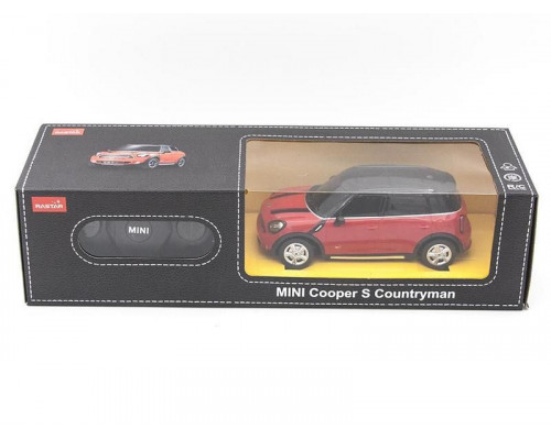 Р/У машина Rastar Mini Countryman 1:24, в ассортименте