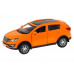 Машина АВТОПАНОРАМА KIA SPORTAGE R, оранжевый, 1/39, инерция, в/к 17,5*12,5*6,5 см