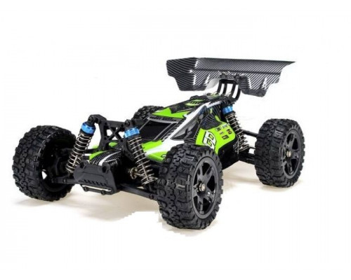 Радиоуправляемая багги Remo Hobby Dingo (зеленая) 4WD 2.4G 1/16 RTR