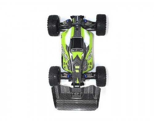 Радиоуправляемая багги Remo Hobby Dingo (зеленая) 4WD 2.4G 1/16 RTR