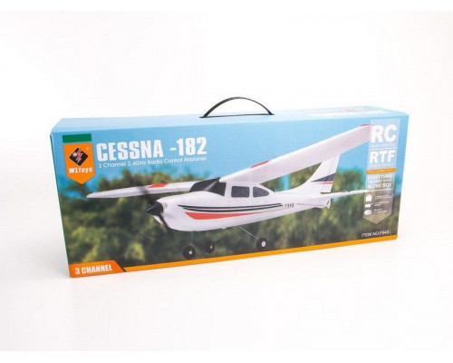 Р/У самолет WLtoys F949 Cessna 182 3-ch 2.4G RTF