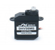 Сервомашинка цифровая JX Servo DHV56MG (5.6г/1.2/0.1/7.4V) Micro