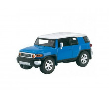 Машина Ideal 1:43 Toyota FJ Cruiser