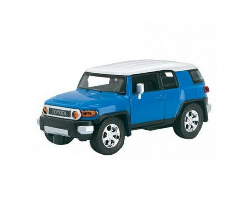 Машина Ideal 1:43 Toyota FJ Cruiser