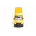 Фургон Siku 1085 DHL 1/87, 7.4 см, желтый