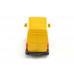 Фургон Siku 1085 DHL 1/87, 7.4 см, желтый