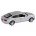 Машина АВТОПАНОРАМА Audi A7, серебряный, 1/32, свет, звук, инерция, в/к 17,5*13,5*9 см