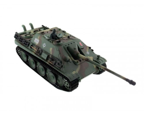 Радиоуправляемый танк Heng Long  Jagdpanther Upgrade V6.0  2.4G 1/16 RTR