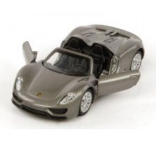 Машина Ideal 1:41 Porsche 918 (с открытым верхом)